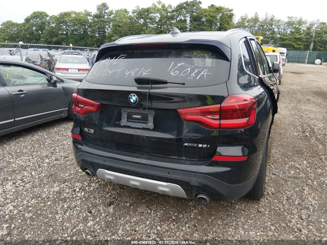 Aukcja sprzedaży 2020 Bmw X3 Xdrive30i, vin: 5UXTY5C07L9B76754, numer aukcji: 45687030