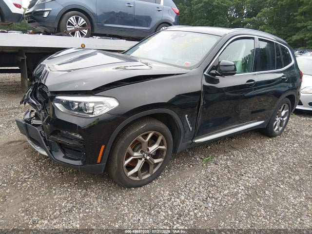 Aukcja sprzedaży 2020 Bmw X3 Xdrive30i, vin: 5UXTY5C07L9B76754, numer aukcji: 45687030