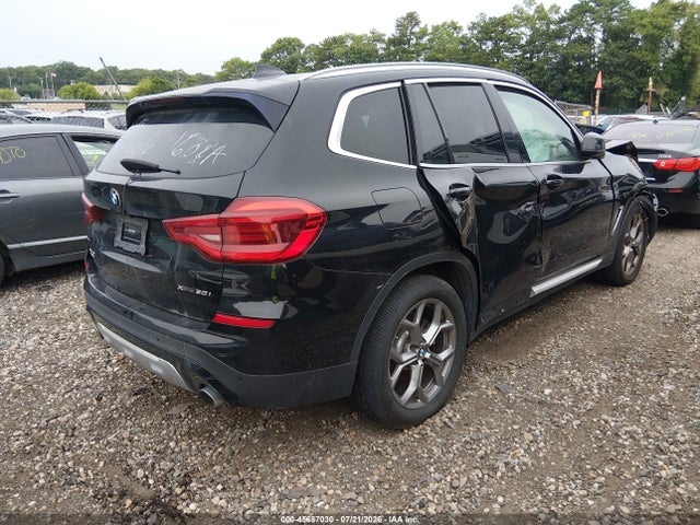 Aukcja sprzedaży 2020 Bmw X3 Xdrive30i, vin: 5UXTY5C07L9B76754, numer aukcji: 45687030