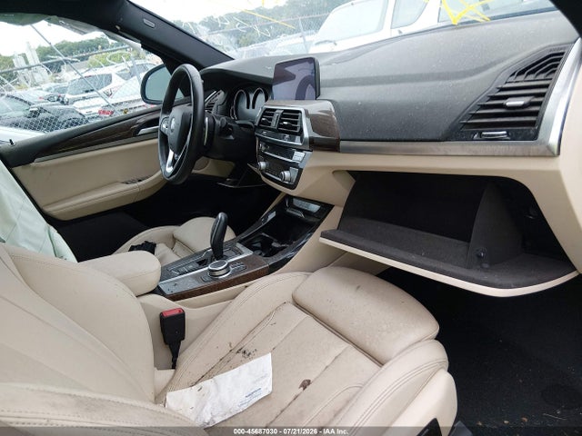 Aukcja sprzedaży 2020 Bmw X3 Xdrive30i, vin: 5UXTY5C07L9B76754, numer aukcji: 45687030