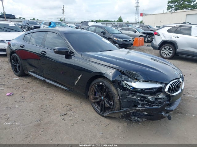 Продажа на аукционе авто 2022 Bmw 840 Gran Coupe I Xdrive, vin: WBAGV4C05NCH22606, номер лота: 45687031