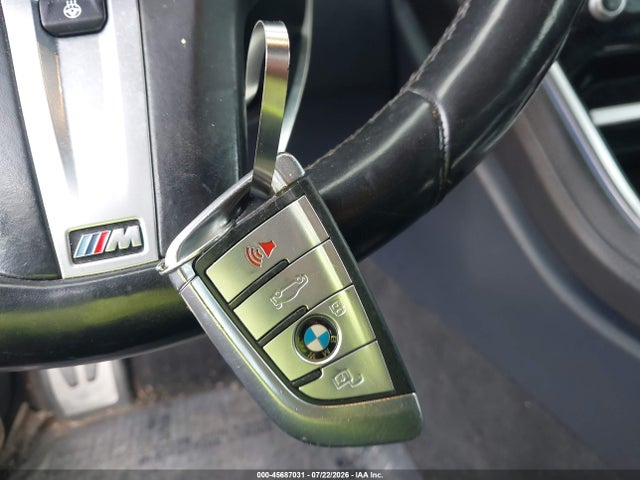 45687031 :رقم المزاد ، WBAGV4C05NCH22606 vin ، 2022 Bmw 840 Gran Coupe I Xdrive مزاد بيع