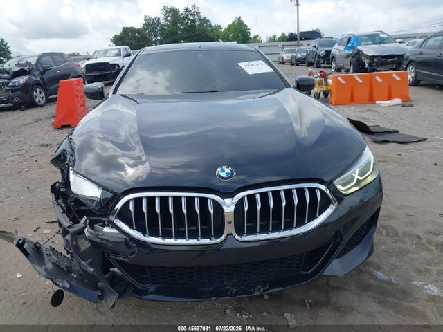 45687031 :رقم المزاد ، WBAGV4C05NCH22606 vin ، 2022 Bmw 840 Gran Coupe I Xdrive مزاد بيع