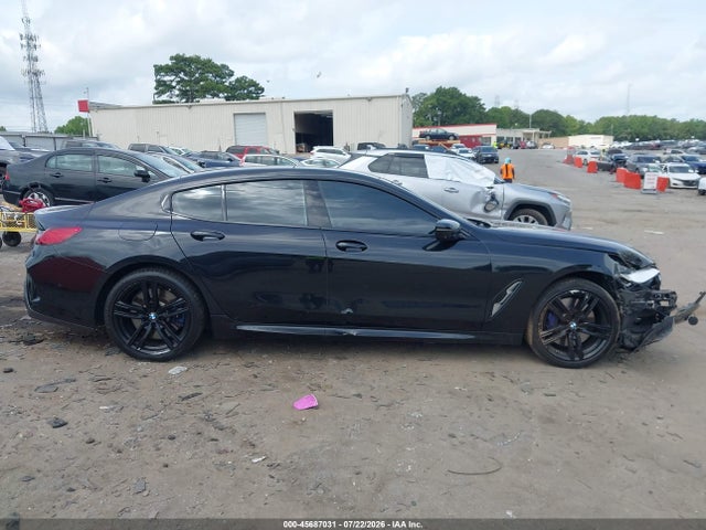 45687031 :رقم المزاد ، WBAGV4C05NCH22606 vin ، 2022 Bmw 840 Gran Coupe I Xdrive مزاد بيع