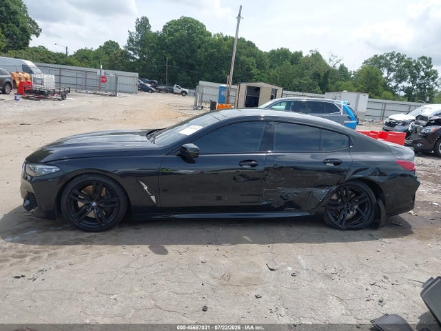 45687031 :رقم المزاد ، WBAGV4C05NCH22606 vin ، 2022 Bmw 840 Gran Coupe I Xdrive مزاد بيع
