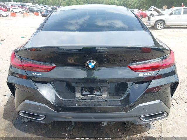 45687031 :رقم المزاد ، WBAGV4C05NCH22606 vin ، 2022 Bmw 840 Gran Coupe I Xdrive مزاد بيع