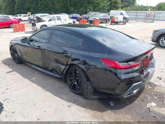 45687031 :رقم المزاد ، WBAGV4C05NCH22606 vin ، 2022 Bmw 840 Gran Coupe I Xdrive مزاد بيع