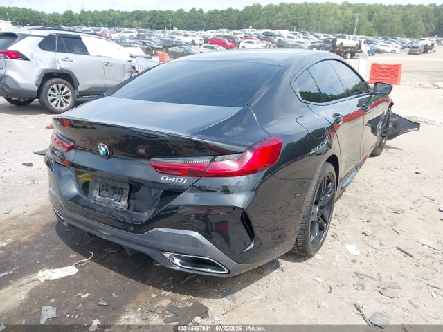 45687031 :رقم المزاد ، WBAGV4C05NCH22606 vin ، 2022 Bmw 840 Gran Coupe I Xdrive مزاد بيع