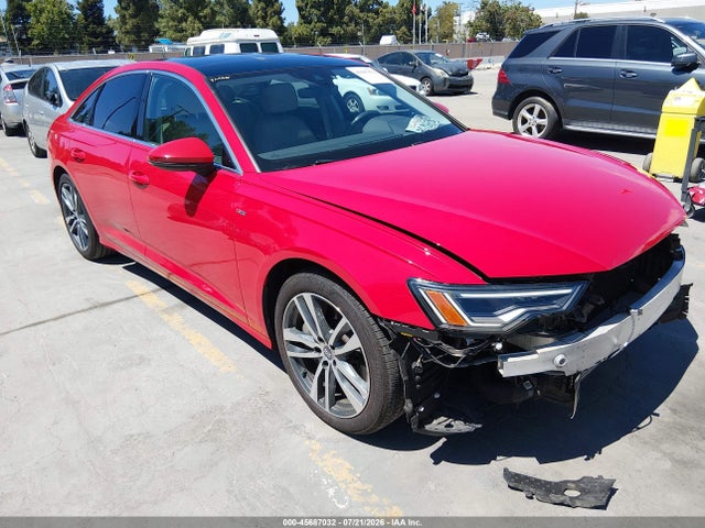2019 WAUL2AF22KN036944 главное изображение