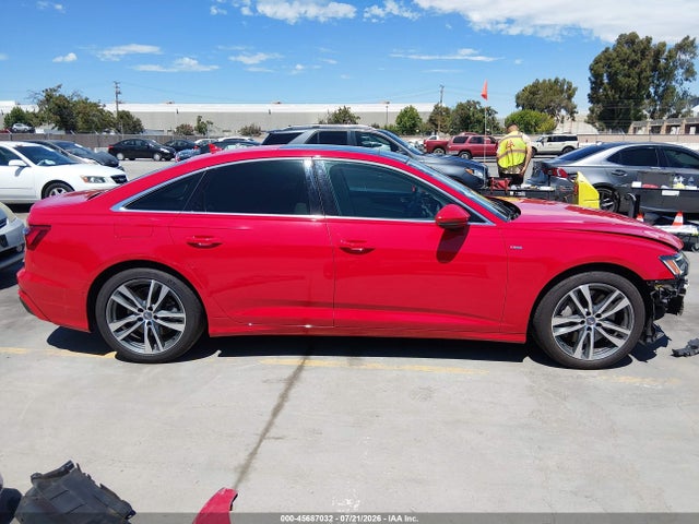 Audi A6 55 Premium 2019 WAUL2AF22KN036944 Image 14