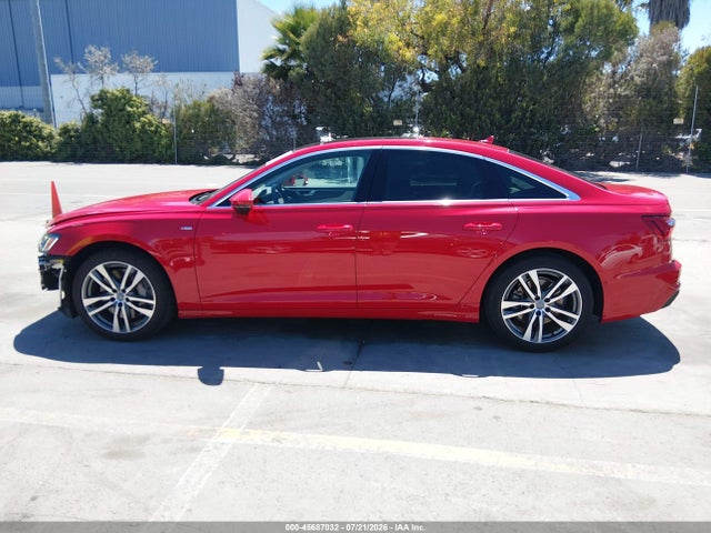 Audi A6 55 Premium 2019 WAUL2AF22KN036944 Image 15