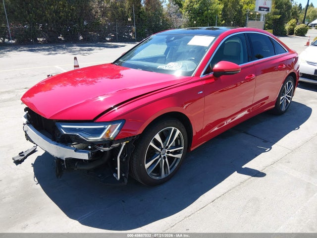 Audi A6 55 Premium 2019 WAUL2AF22KN036944 Image 2