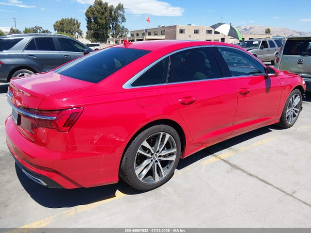 Audi A6 55 Premium 2019 WAUL2AF22KN036944 Image 4