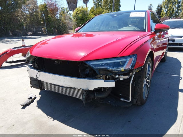 Audi A6 55 Premium 2019 WAUL2AF22KN036944 Image 6