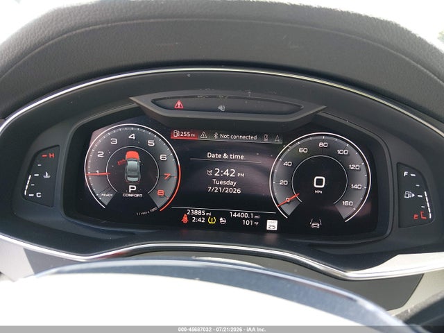 Audi A6 55 Premium 2019 WAUL2AF22KN036944 Image 7