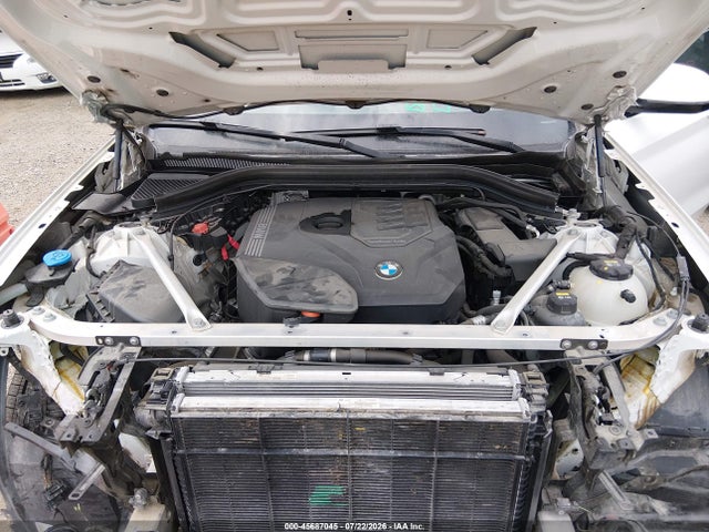 Продажа на аукционе авто 2021 Bmw X3 Xdrive30i, vin: 5UXTY5C03M9F02132, номер лота: 45687045