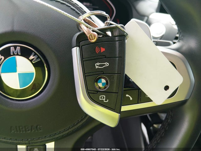 Продажа на аукционе авто 2021 Bmw X3 Xdrive30i, vin: 5UXTY5C03M9F02132, номер лота: 45687045