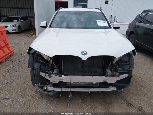 Продажа на аукционе авто 2021 Bmw X3 Xdrive30i, vin: 5UXTY5C03M9F02132, номер лота: 45687045