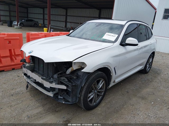 Продажа на аукционе авто 2021 Bmw X3 Xdrive30i, vin: 5UXTY5C03M9F02132, номер лота: 45687045
