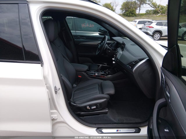 Продажа на аукционе авто 2021 Bmw X3 Xdrive30i, vin: 5UXTY5C03M9F02132, номер лота: 45687045