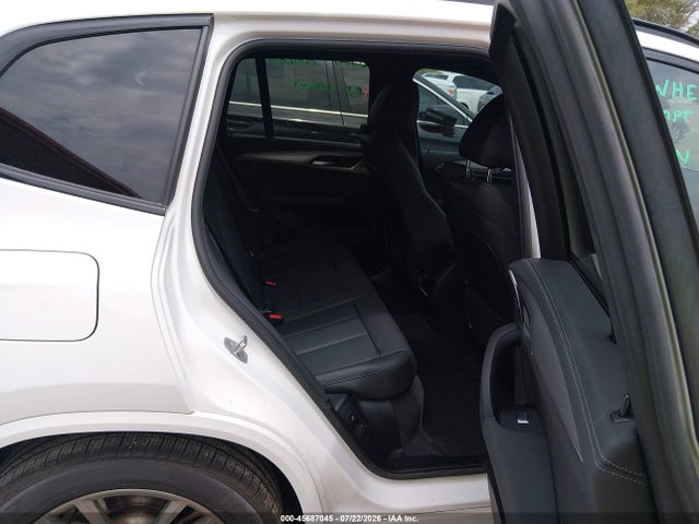 Продажа на аукционе авто 2021 Bmw X3 Xdrive30i, vin: 5UXTY5C03M9F02132, номер лота: 45687045