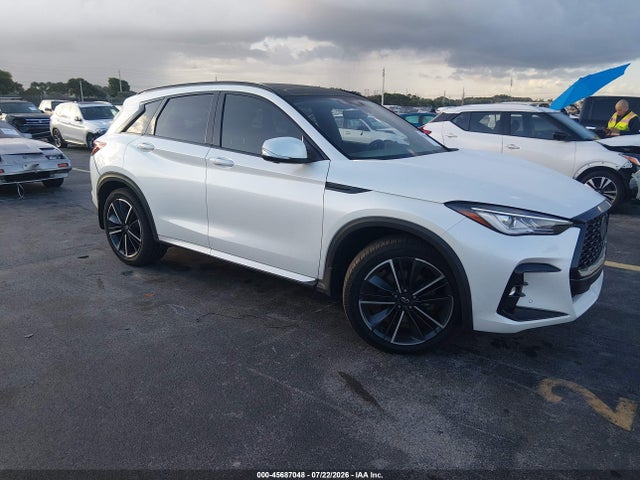 Продаж на аукціоні авто 2023 Infiniti Qx50 Sport, vin: 3PCAJ5FAXPF117644, номер лоту: 45687048