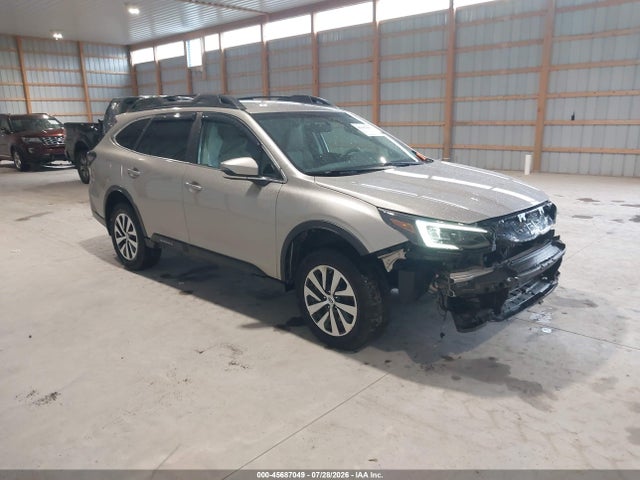 Aukcja sprzedaży 2020 Subaru Outback Premium, vin: 4S4BTACC9L3113276, numer aukcji: 45687049