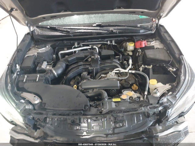 2020 Subaru Outback Premium მანქანა იყიდება აუქციონზე, vin: 4S4BTACC9L3113276, აუქციონის ნომერი: 45687049
