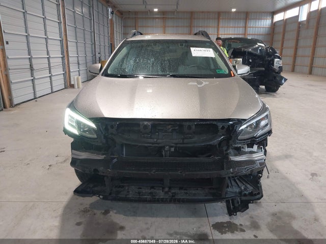 2020 Subaru Outback Premium მანქანა იყიდება აუქციონზე, vin: 4S4BTACC9L3113276, აუქციონის ნომერი: 45687049