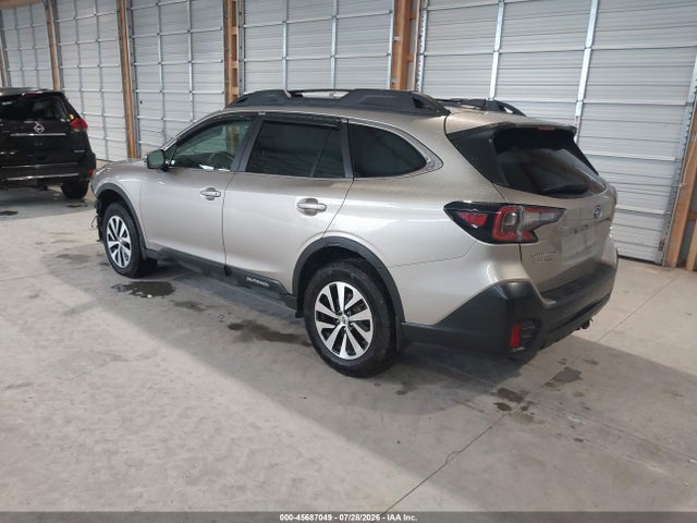 2020 Subaru Outback Premium მანქანა იყიდება აუქციონზე, vin: 4S4BTACC9L3113276, აუქციონის ნომერი: 45687049