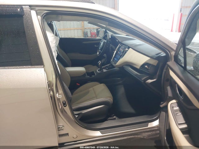 2020 Subaru Outback Premium მანქანა იყიდება აუქციონზე, vin: 4S4BTACC9L3113276, აუქციონის ნომერი: 45687049
