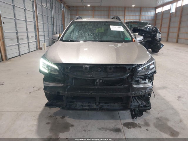 2020 Subaru Outback Premium მანქანა იყიდება აუქციონზე, vin: 4S4BTACC9L3113276, აუქციონის ნომერი: 45687049