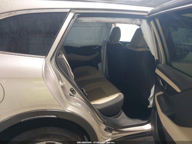 2020 Subaru Outback Premium მანქანა იყიდება აუქციონზე, vin: 4S4BTACC9L3113276, აუქციონის ნომერი: 45687049