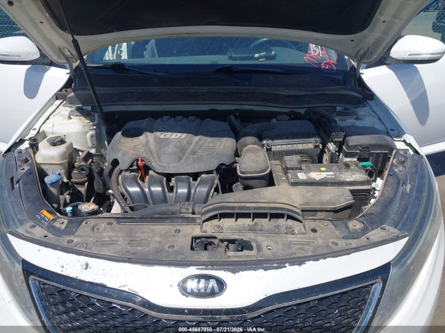 KIA Optima Lx 2015 KNAGM4A70F5615713 Image 10