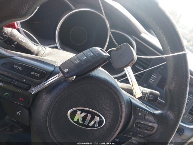 KIA Optima Lx 2015 KNAGM4A70F5615713 Image 11