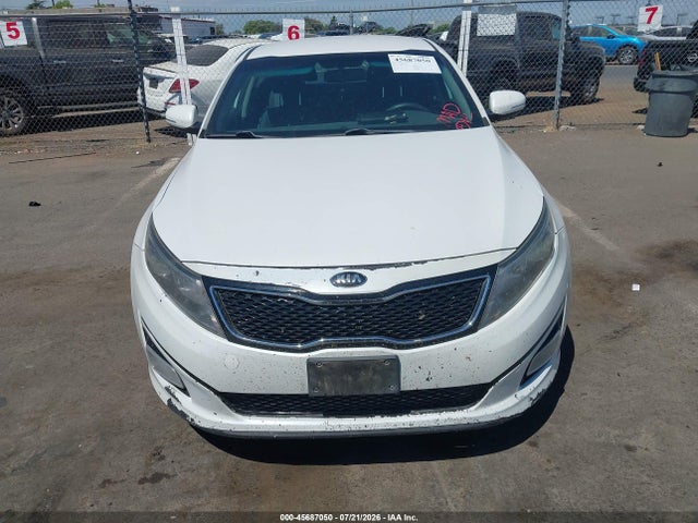 KIA Optima Lx 2015 KNAGM4A70F5615713 Image 12