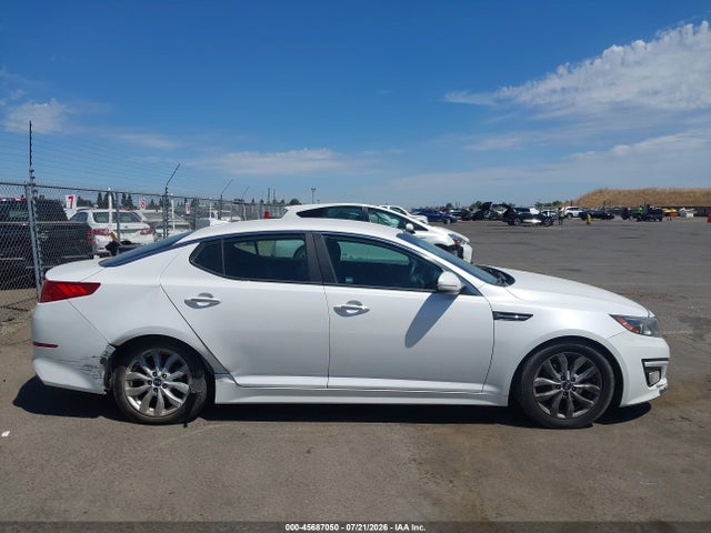 KIA Optima Lx 2015 KNAGM4A70F5615713 Image 13