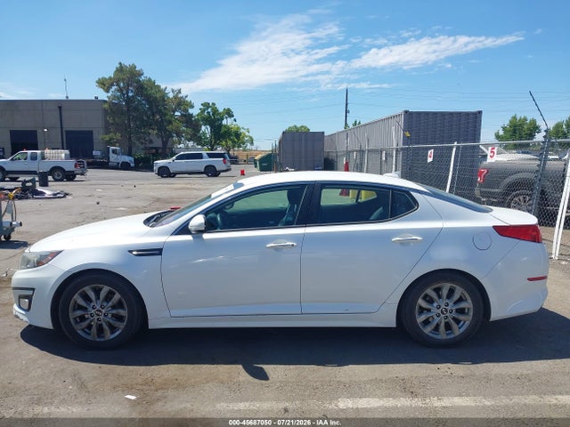 KIA Optima Lx 2015 KNAGM4A70F5615713 Image 14