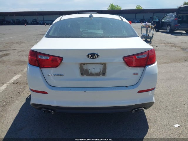 KIA Optima Lx 2015 KNAGM4A70F5615713 Image 16