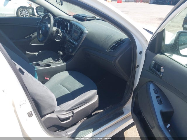 KIA Optima Lx 2015 KNAGM4A70F5615713 Image 5