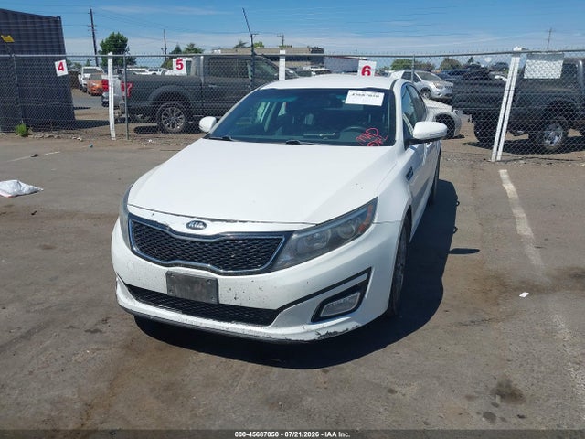 KIA Optima Lx 2015 KNAGM4A70F5615713 Image 6