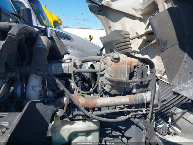 45687056 :رقم المزاد ، 3HSDJSNR6GN074226 vin ، 2016 International Prostar مزاد بيع