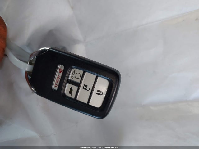 45687058 :رقم المزاد ، 7FARW1H51NE013381 vin ، 2022 Honda Cr-v 2wd Ex مزاد بيع