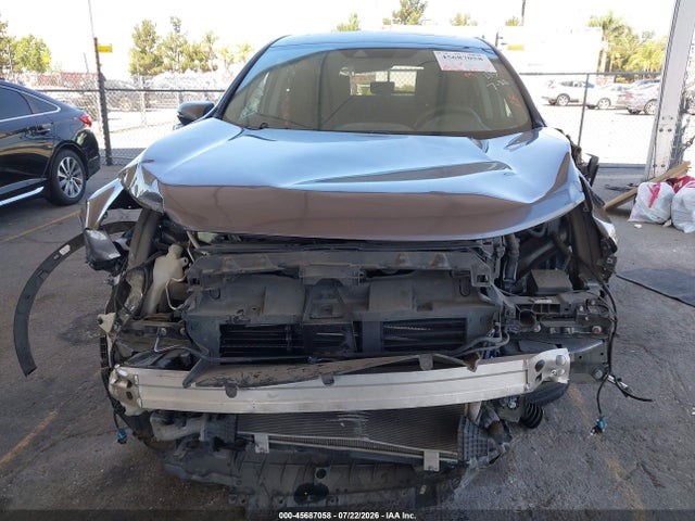 45687058 :رقم المزاد ، 7FARW1H51NE013381 vin ، 2022 Honda Cr-v 2wd Ex مزاد بيع