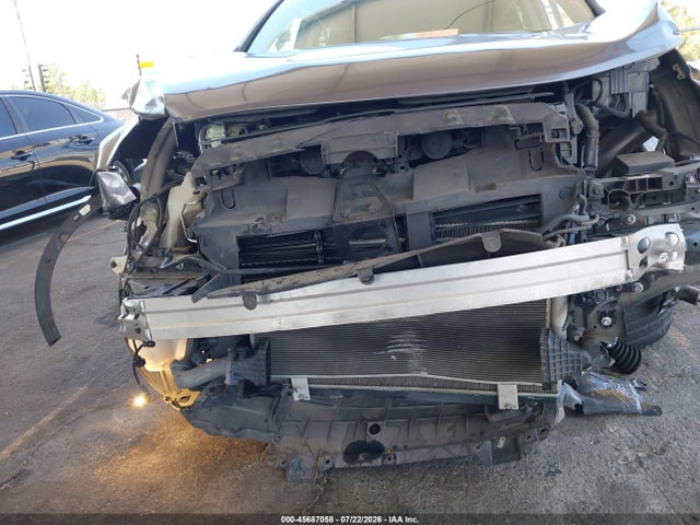 45687058 :رقم المزاد ، 7FARW1H51NE013381 vin ، 2022 Honda Cr-v 2wd Ex مزاد بيع