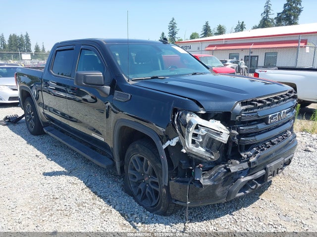 Продажа на аукционе авто 2022 Gmc Sierra 1500 Limited 4wd  Short Box Elevation, vin: 3GTP9CEKXNG177643, номер лота: 45687062
