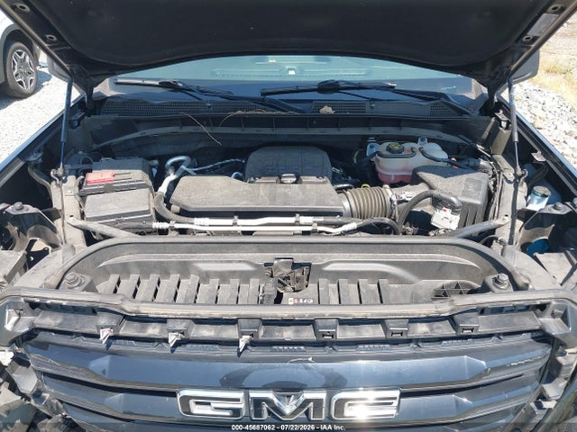 Продажа на аукционе авто 2022 Gmc Sierra 1500 Limited 4wd  Short Box Elevation, vin: 3GTP9CEKXNG177643, номер лота: 45687062