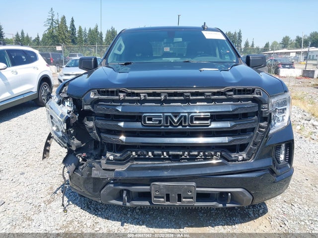 Продажа на аукционе авто 2022 Gmc Sierra 1500 Limited 4wd  Short Box Elevation, vin: 3GTP9CEKXNG177643, номер лота: 45687062