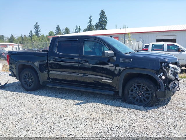 Продажа на аукционе авто 2022 Gmc Sierra 1500 Limited 4wd  Short Box Elevation, vin: 3GTP9CEKXNG177643, номер лота: 45687062