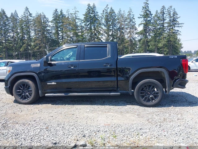 Продажа на аукционе авто 2022 Gmc Sierra 1500 Limited 4wd  Short Box Elevation, vin: 3GTP9CEKXNG177643, номер лота: 45687062